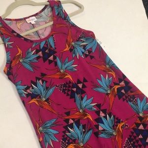 New with tags Lularoe Dani Small maxi dress